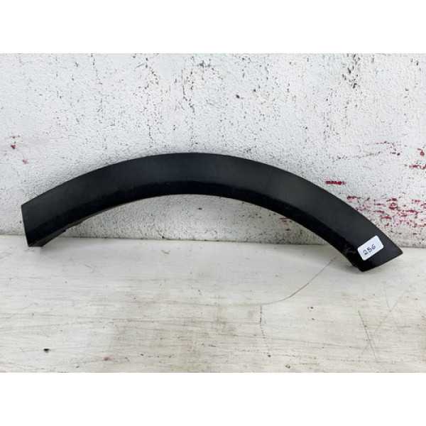 Moldura Paralama Traseiro Chery Tiggo 5x L.e 2020 A 2022 / O Preto