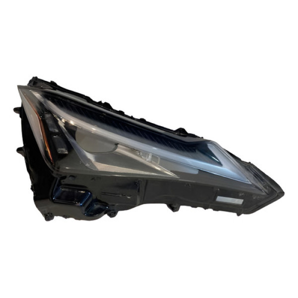 Lente Farol Lexus Ux250 2019 2020 2021 L.d Original