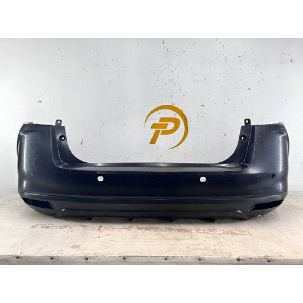 Parachoque Traseiro Nissan Versa 2021 2022 2023 Original