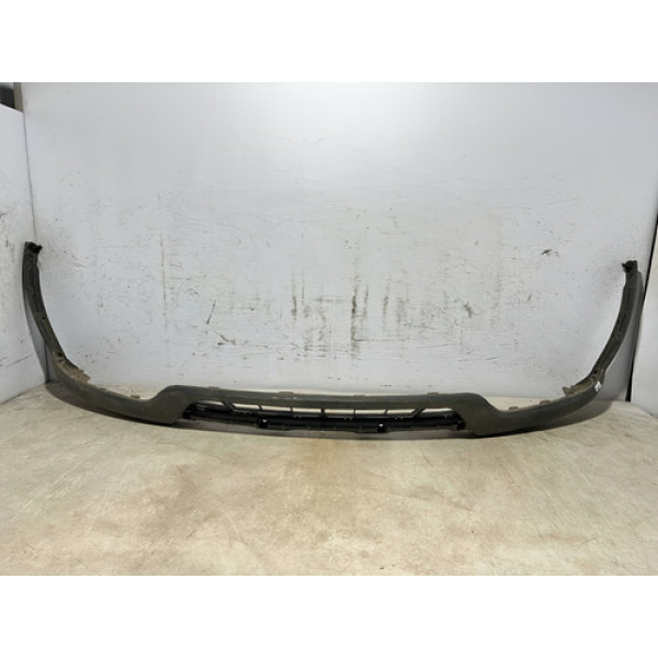 Spoiler Dianteiro Hyundai Hb20x 2012 2013 2014 2015 / Origin Preto