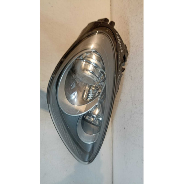 Farol Porsche Cayenne 2011 2012 2013 2014 L.d Original Direito
