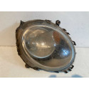 Farol Mini Cooper 2008 2009 2010 2011 C/detalhe L.d Original Direito
