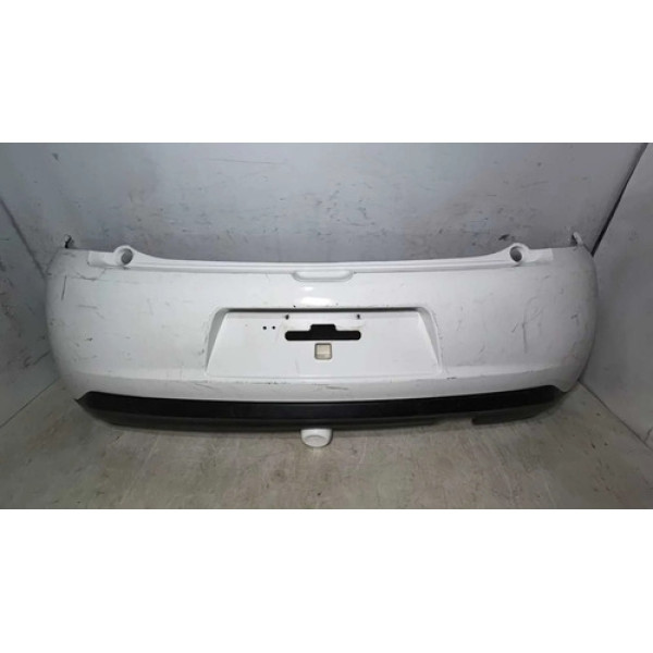 Parachoque Traseiro Citroen C3 2013 2014 /2018 2019 2020