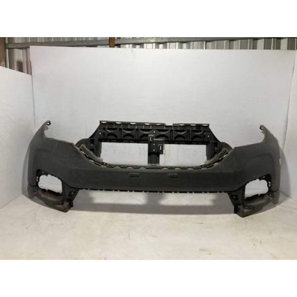 Parachoque Fiat Strada 2020 2021 2022 2023 Original Preto