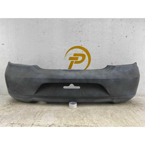 Parachoque Traseiro Vw Gol G5 2009 2010 2011 2012 Original