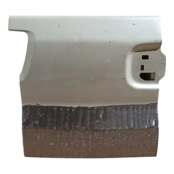 Tampa Traseira Fiat Toro 2016 2017 2018 A 2022 L.e Original Branco