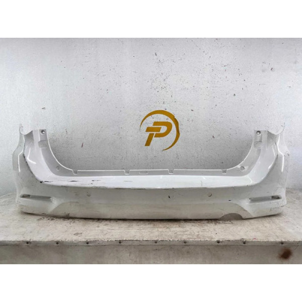 Parachoque Traseiro Toyota Sw4 2012 2013 2014 2015 Original