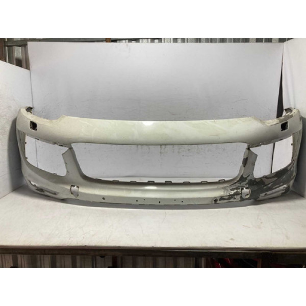 Parachoque Porsche Cayenne 2019 2020 2021 / Original Branco