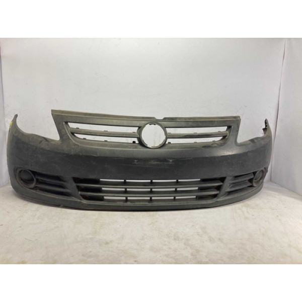 Parachoque Vw Saveiro G5 2009 2010 2011 2012 Importado Preto