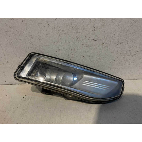 Farol Milha Nissan Kicks 2017 2018 2019 2020 2021 L.d Orig Preto