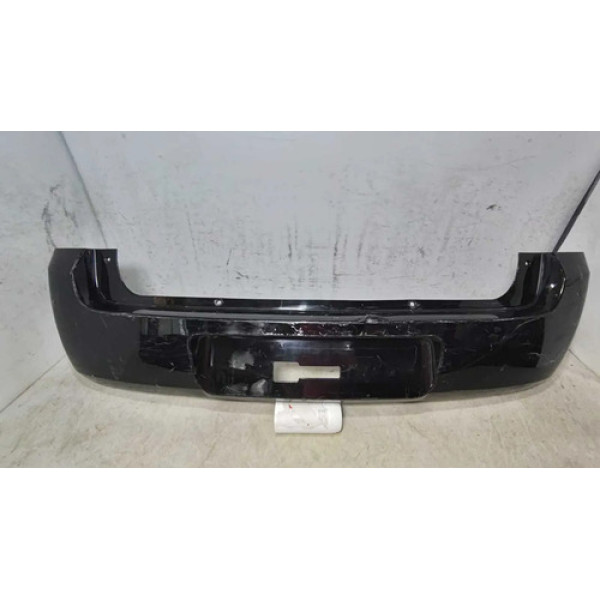 Parachoque Traseiro Chevrolet Meriva 2003/2012 (usado)