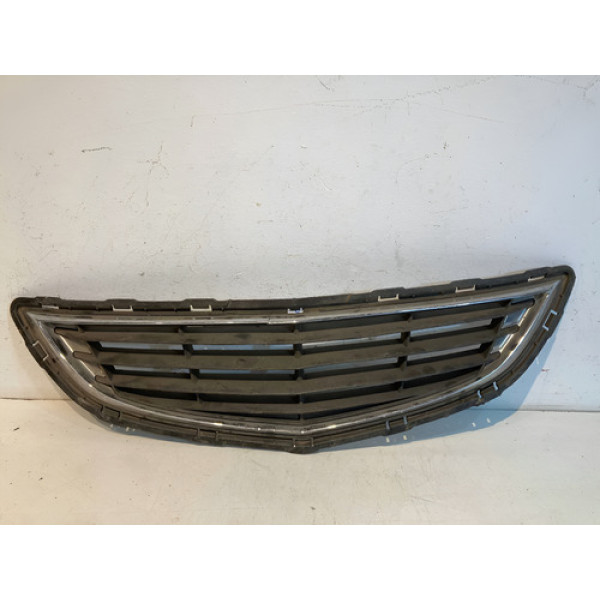 Grade Parachoque Inferior Gm Onix/prisma 2013 2014 2016 / Or Fosco