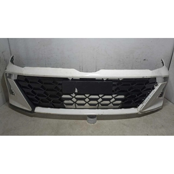 Parachoque Dianteiro Hyundai Hb20 2023 2024 2025 Usado Branco