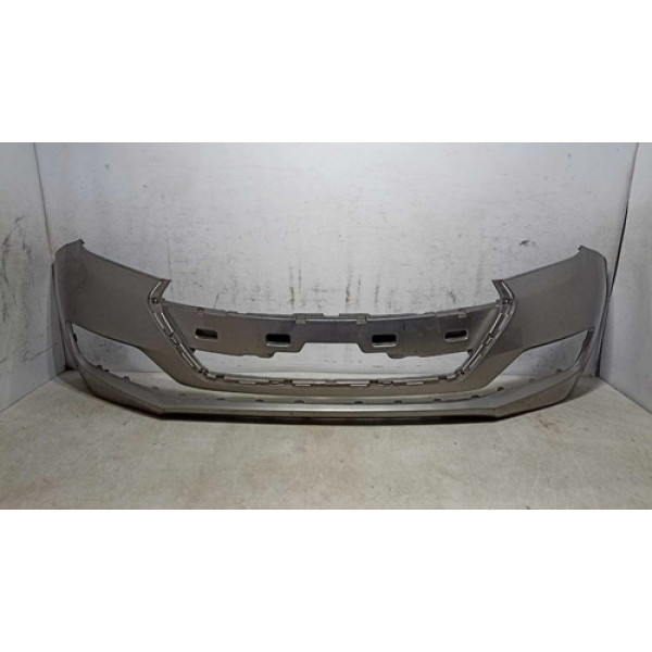 Parachoque Dianteiro Hyundai Hb20 2016 2017 2018 2019 (usado Cinza