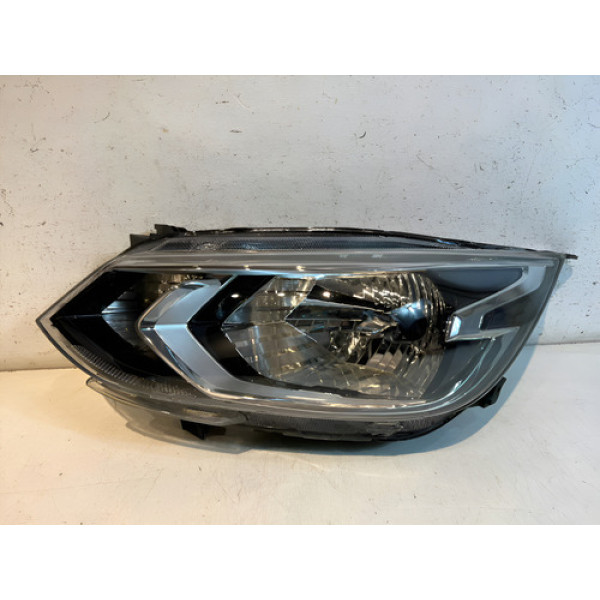 Farol Gm Spin S.led L.e 2019 2020 2021 2022 / Original  Esquerdo/motorista