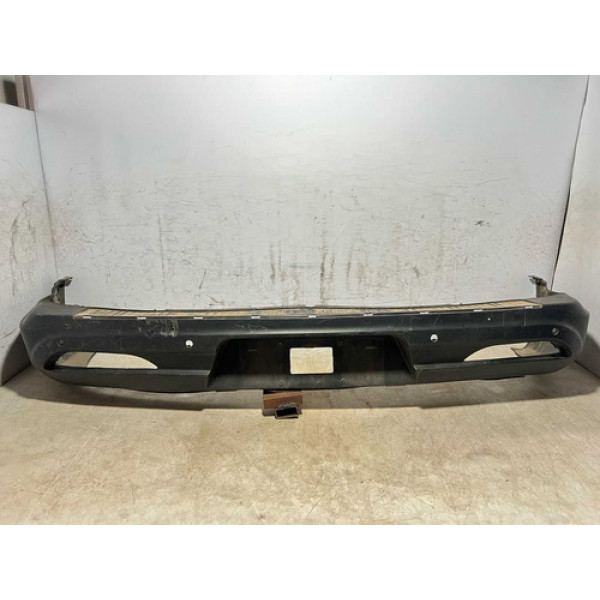 Parachoque Traseiro Fiat Toro 2016 2017 2018 A 2021 / Origin