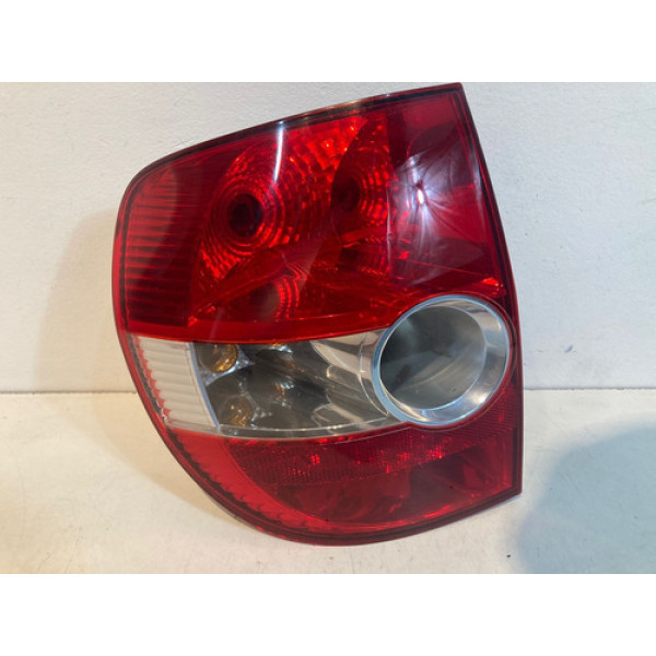 Lanterna Volkswagen Fox L.e 2004 A 2009 / Original Esquerdo Vermelho