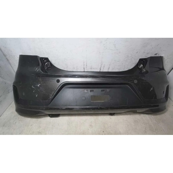 Parachoque Traseiro Ford Ka 2018 2019 2020 2021 2022 Usado