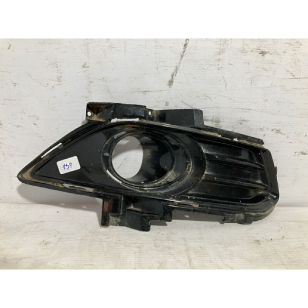 Moldura Milha Ford Fusion 2013 2014 2015 2016 L.d Original Preto Direito