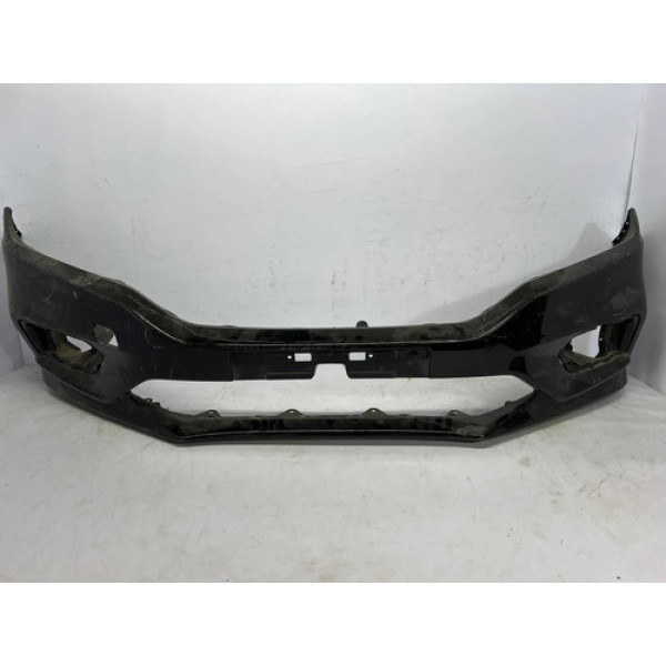 Parachoque Honda City 2018 2019 2020 2021 Original Preto