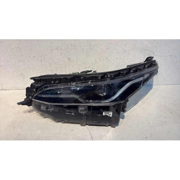 Farol Esquerdo Full Led Toyota Hilux Sw4 2021/2024 (usado) Esquerdo/motorista