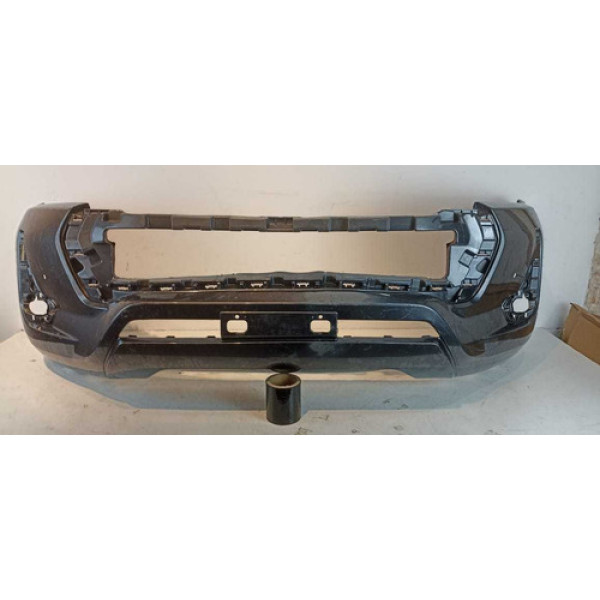Parachoque Toyota Hilux Gr-s 2020 2021 2022 2023 Original Cinza