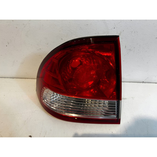 Lanterna Gm Classic 2011 2012 2013 2014 2015 2016 L.e Origin Esquerdo Vermelho