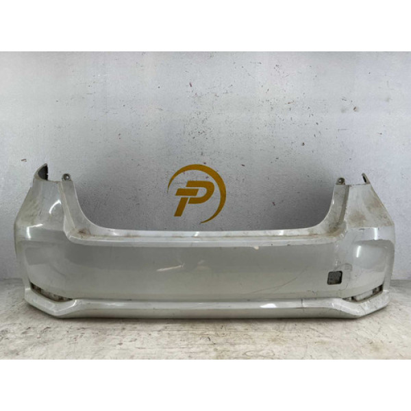 Parachoque Traseiro Corolla 2020 2021 2022 2023 Original