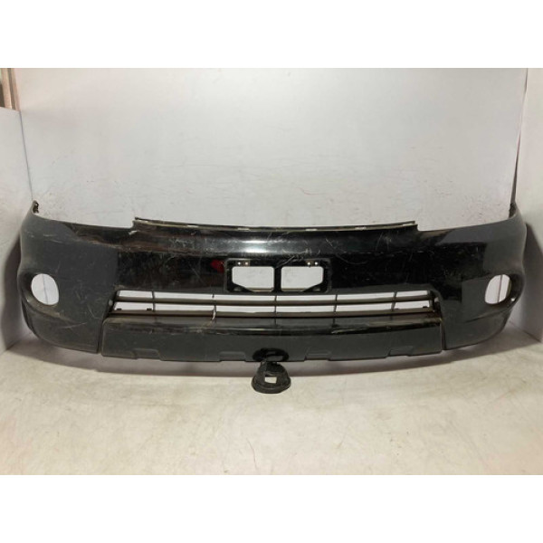 Parachoque Toyota Sw4 2009 2010 2011 Original Preto Preto