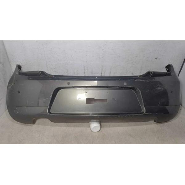 Parachoque Traseiro Gm Agile 2010 2011 2012 2013 2014 Usado