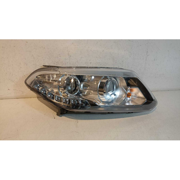 Farol Chery Tiggo 5 L.d 2014 2015 / Original Direito