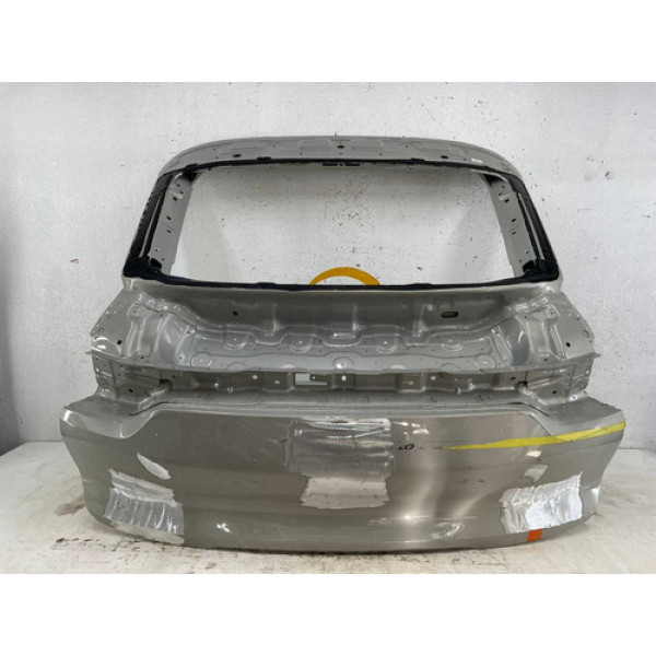 Tampa Traseira Porsche Cayenne 2022 2023 2024 Original Cinza