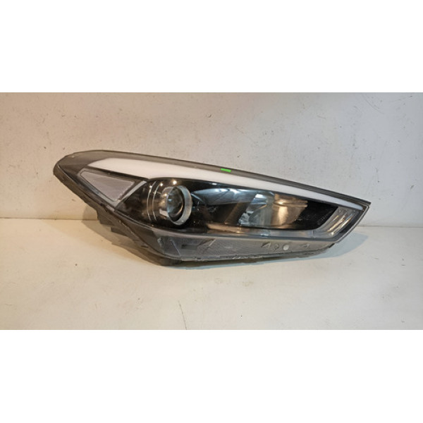 Farol Hyundai New Tucson 2018 2019 2020 2021 L.d Original Direito/passageiro