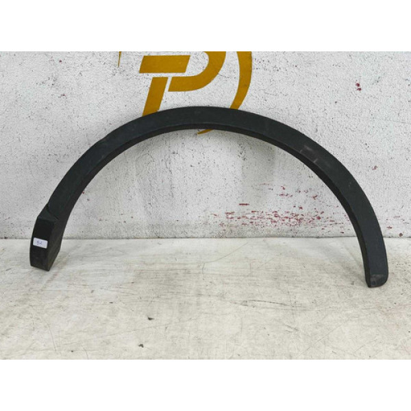 Moldura Paralama Traseiro Audi Q3 L.e 2013 2014 A 2019 / Ori Preto