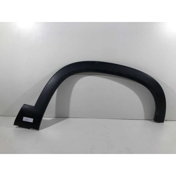 Moldura Paralama Traseiro Gm Montana 2023 2024 2025 L.e Orig Preto