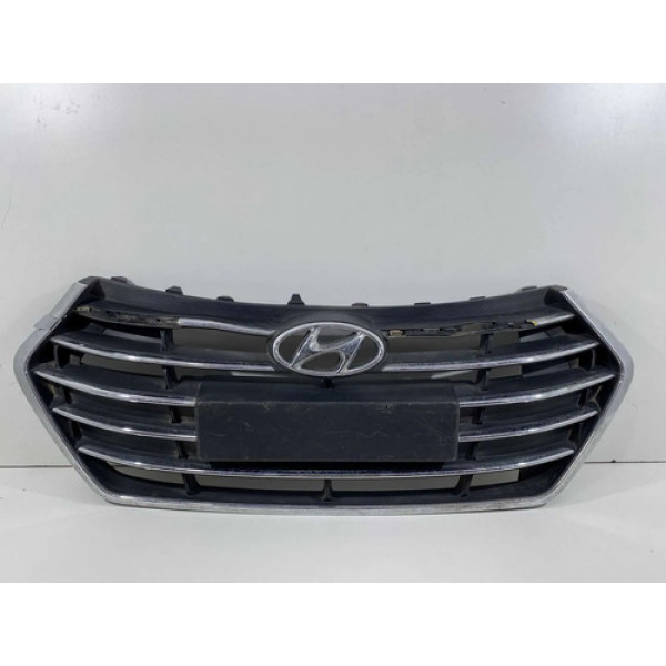 Grade Hyundai Hb20 2016 2017 2018 2019 Usado Preto Fosco
