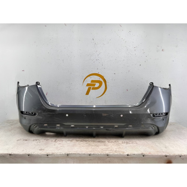 Parachoque Traseiro Nissan Sentra 2022 2023 2024 Original