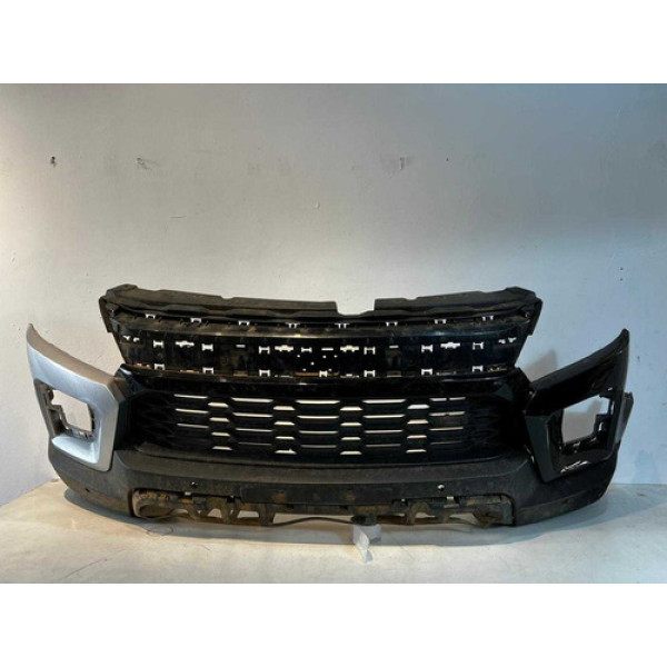 Parachoque Dianteiro Gm S10 2022 2023 2024 / Original Preto