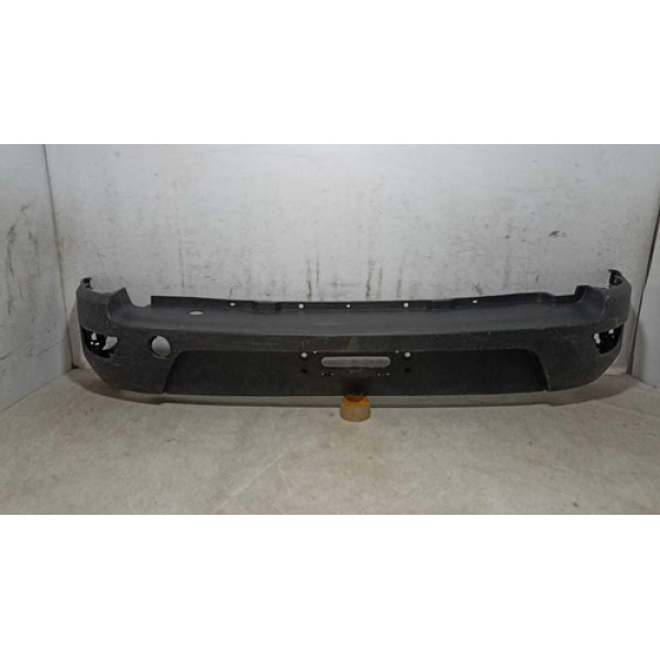 Parachoque Traseiro Ford Ecosport 2018 2019 2020 2021