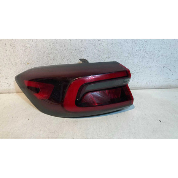 Lanterna Cherry Tiggo 7 Pro/tiggo 8 2020 2021 2022 2023 / Or Esquerdo/motorista Vermelho