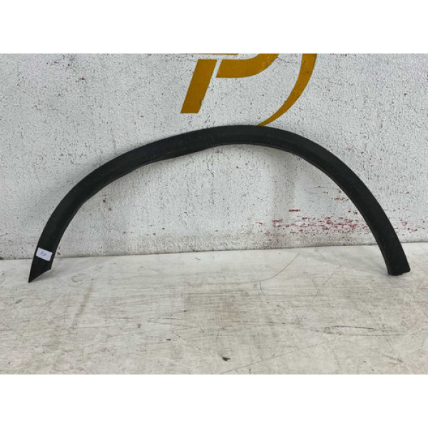 Moldura Paralama Mercedes Glc 43 Amg L.e 2020 A 2023 / Orig Preto