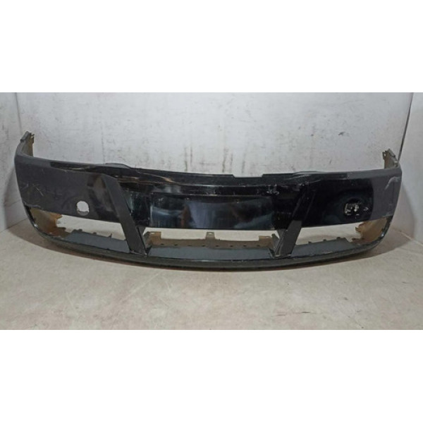 Parachoque Dianteiro Gm Astra 2003 2004 2005 2006 A 2011 Preto