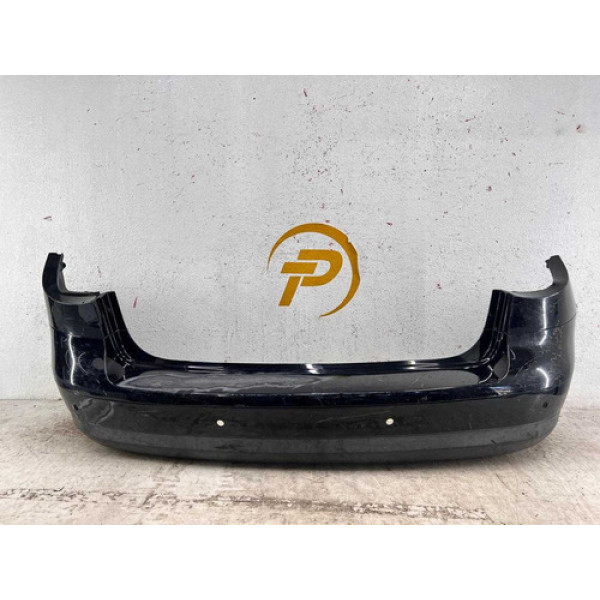 Parachoque Traseiro Vw Spacefox 2006 2007 2008 2009 Origin