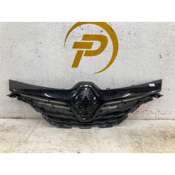 Grade Renault Captur 2017 2018 2019 2020 2021 Original Preto Fosco