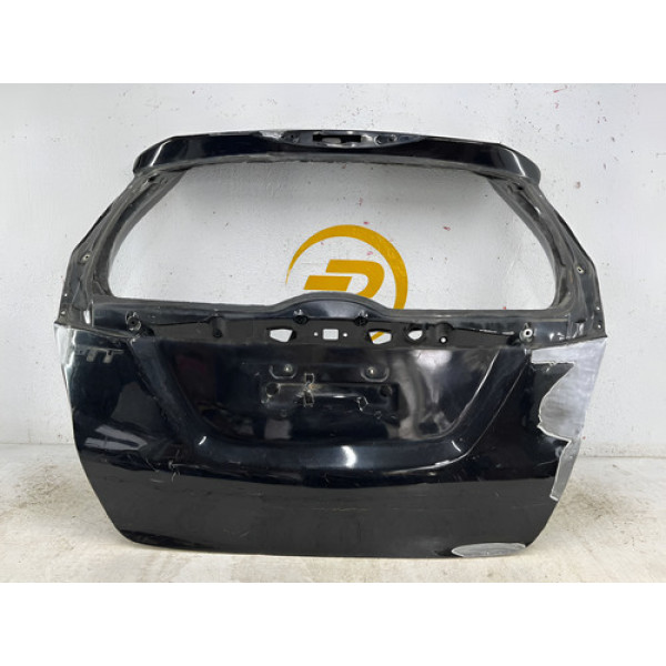 Tampa Traseira Honda Fit 2015 2016 2017 2018 A 2021 / Origin Preto
