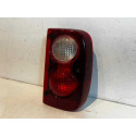 Lanterna Land Rover Freelander L.d 2001 2003 2004 2006 / Ori Direito Vermelho