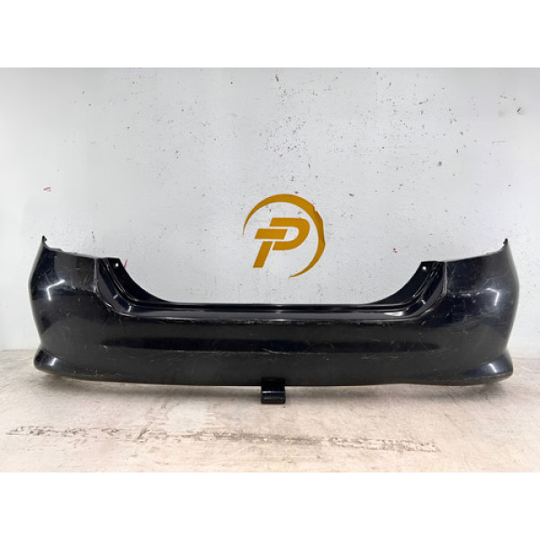Parachoque Traseiro Fit 2003 2004 2005 2006 2007 Original