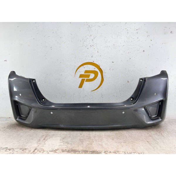 Parachoque Traseiro Honda Fit 2015 2016 2017 Original