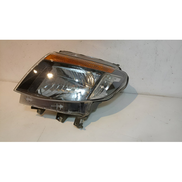 Farol Ford Ranger 2013 2014 2015 2016 L.e Original Esquerdo/motorista