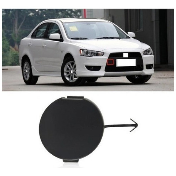 Tampa Reboque Dianteiro Mitsubishi Lancer 2011 A 2018